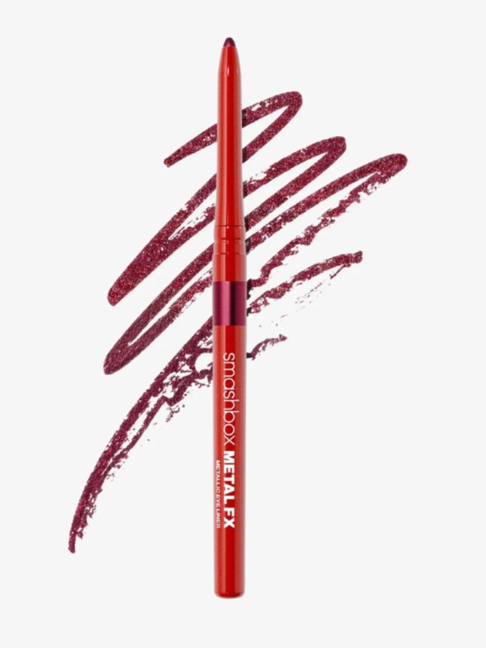 Smashbox Metallic Eyeliner - Bordeauxx